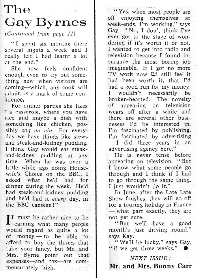 the gay byrnes page 2