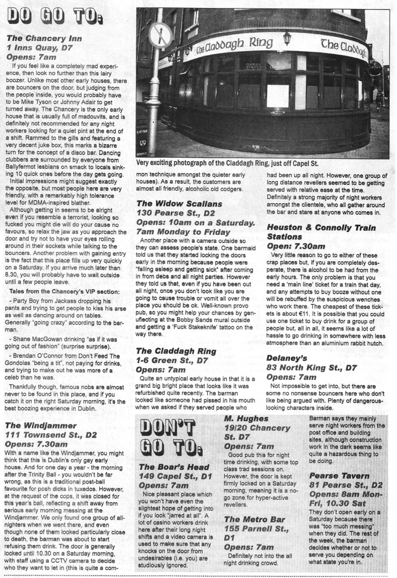 early house - the-slate-do-go-to