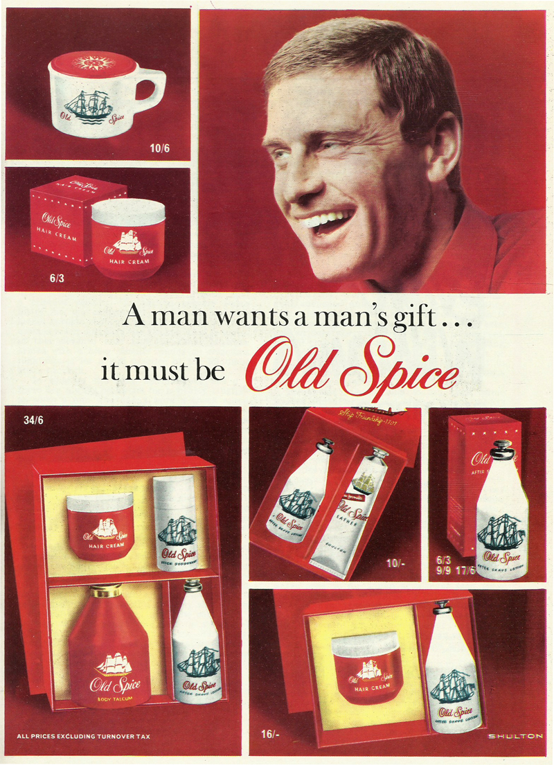 oldspice