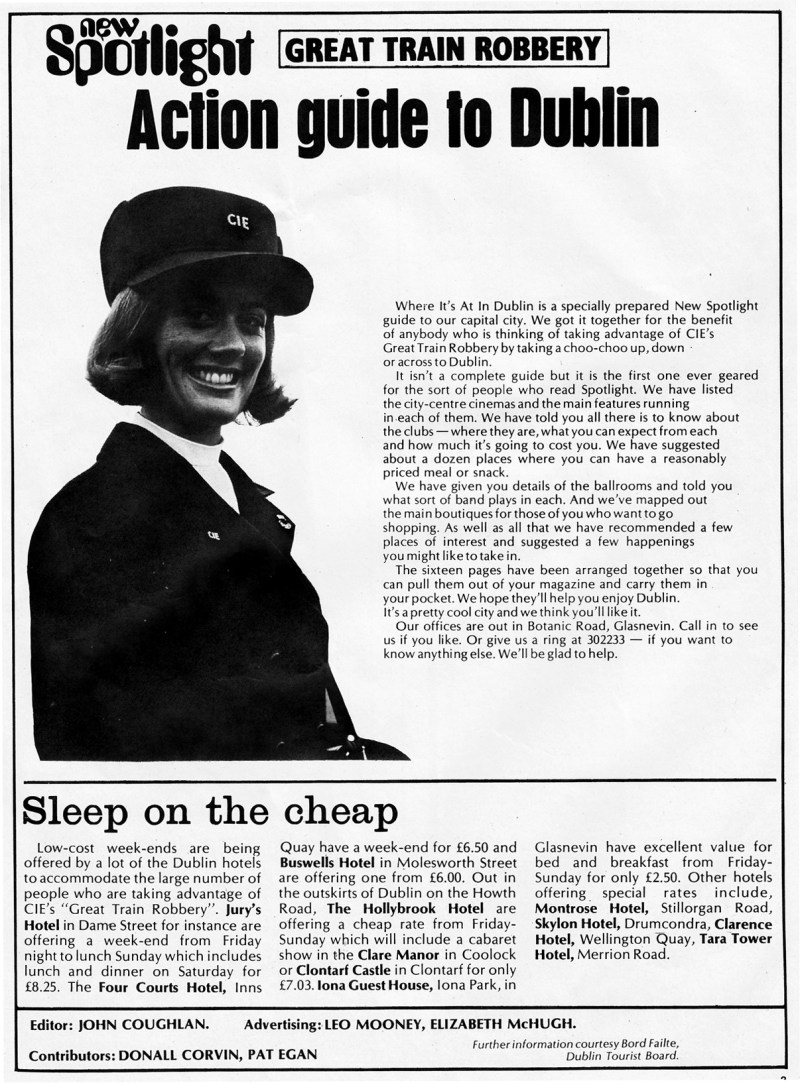 cie-great train robbery 1972