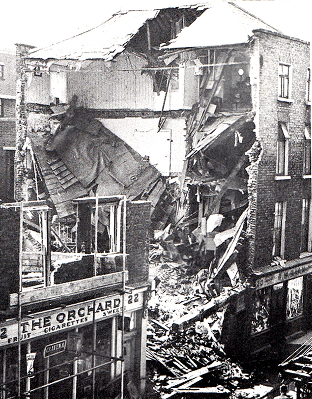 orchard-22 Bolton St, Dublin1