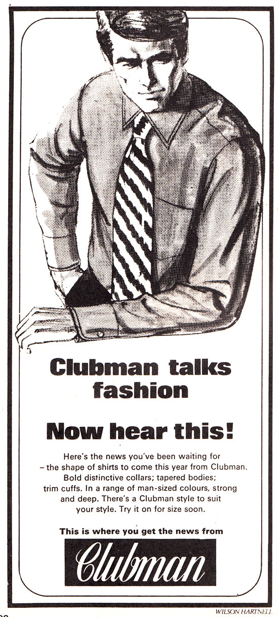 clubman shirts donegal