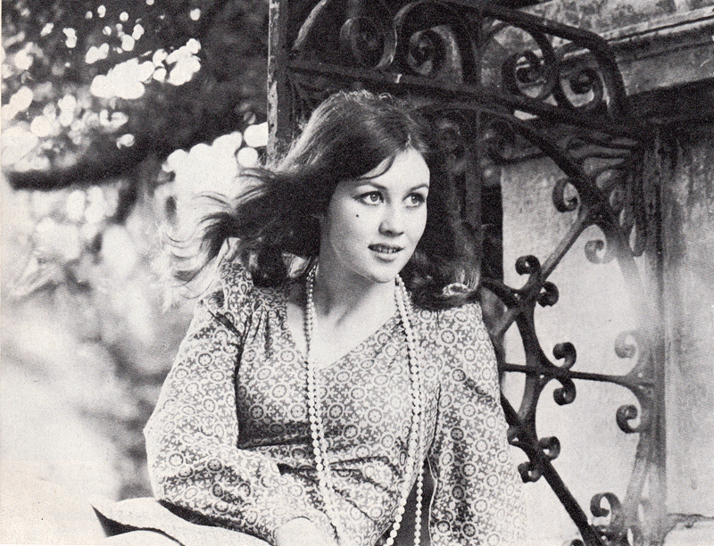 Dorinda Kavanagh - Pic Walter Pfeiffer