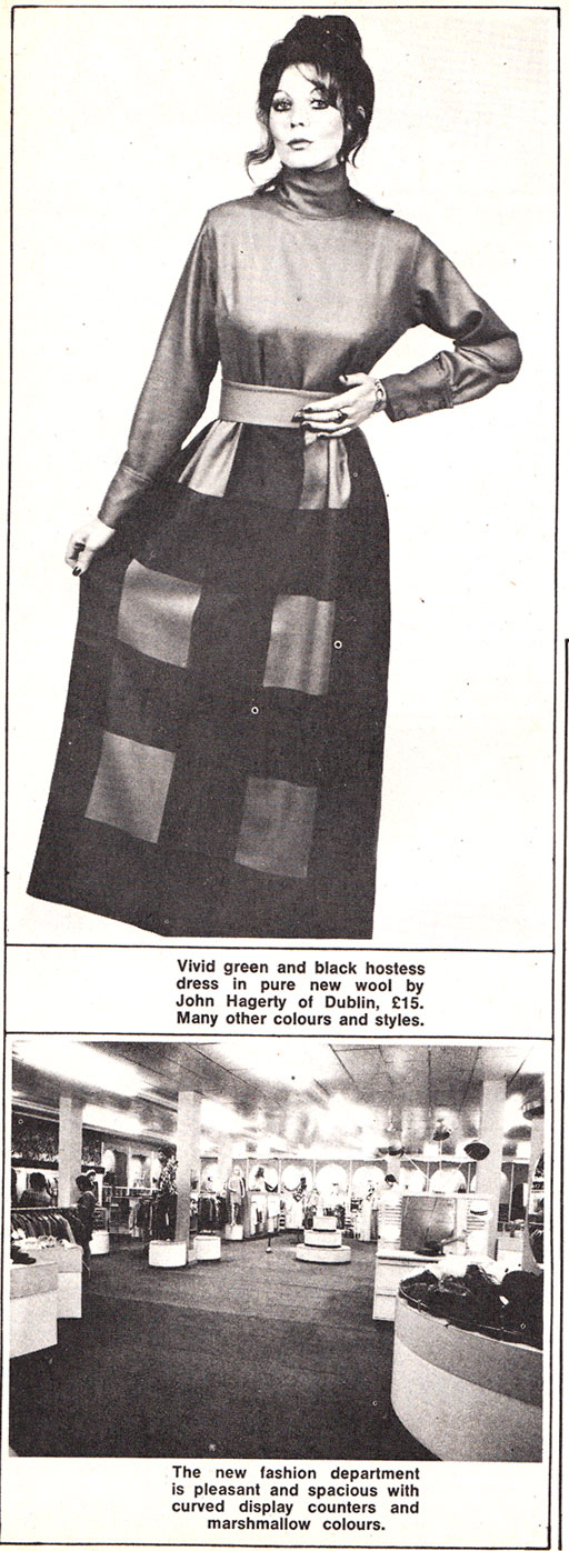 johnh hagerty dublin design 1971