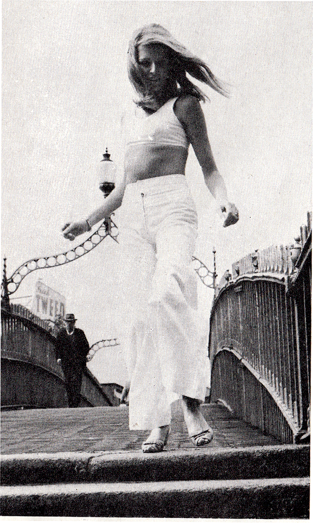 Marie Lignel - Pic Walter Pfeiffer