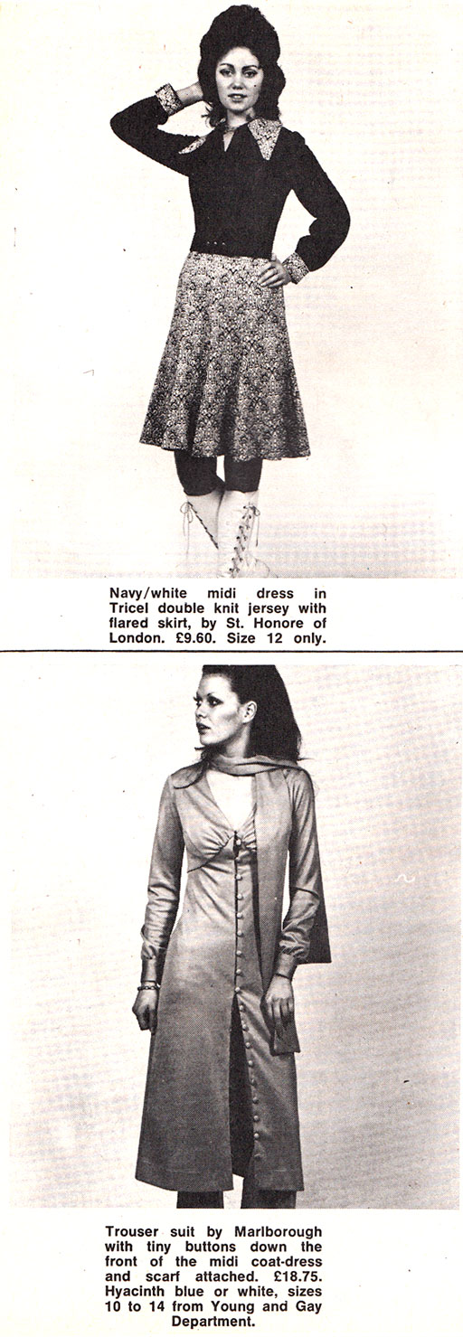 todds limerick fashion 1971