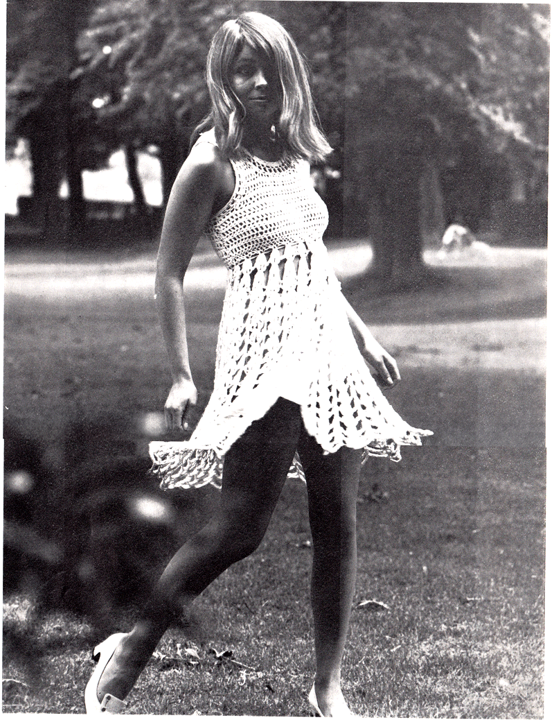 Ruth Buchanan- Dublin stephens green 1968