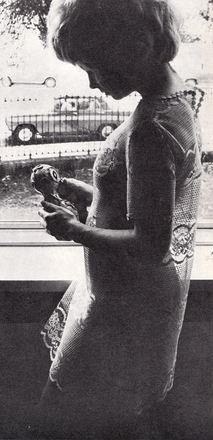 Sandra Maxwell Pic Walter Pfeiffer