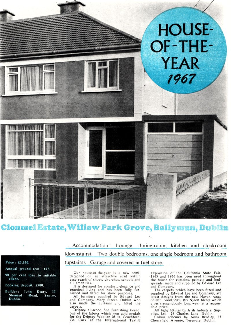 willow park grove dublin 11