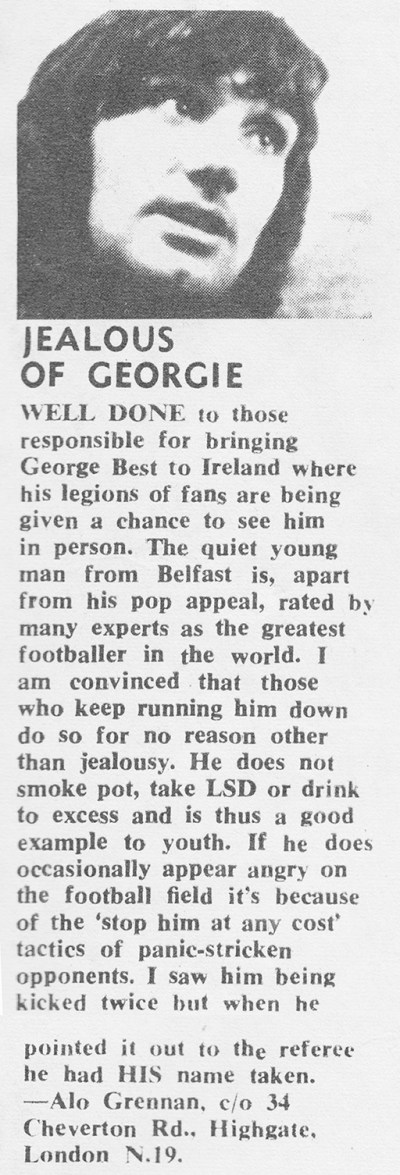 letter-george-best-irish-ballrooms-1970