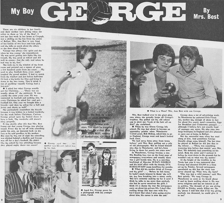 George-Best donal-corvin-1970