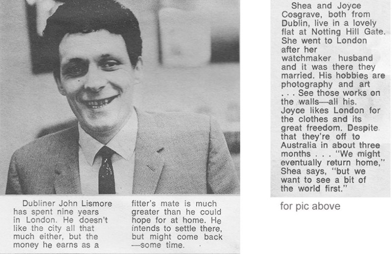 spotlight-london-irish-john-lismore-1969