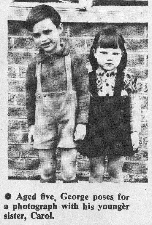 carol-best with george-best-belfast