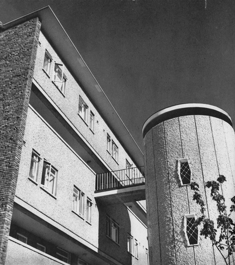 flats-Lower Gardiner St, Dublin 1 - 1961 rs magowan