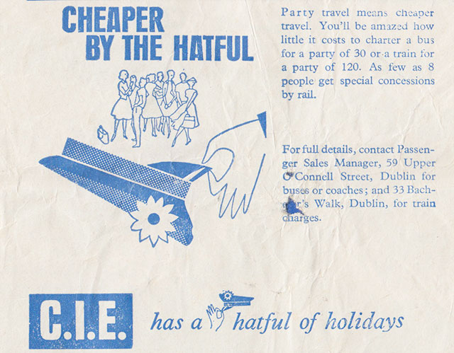 cie holidays 1961