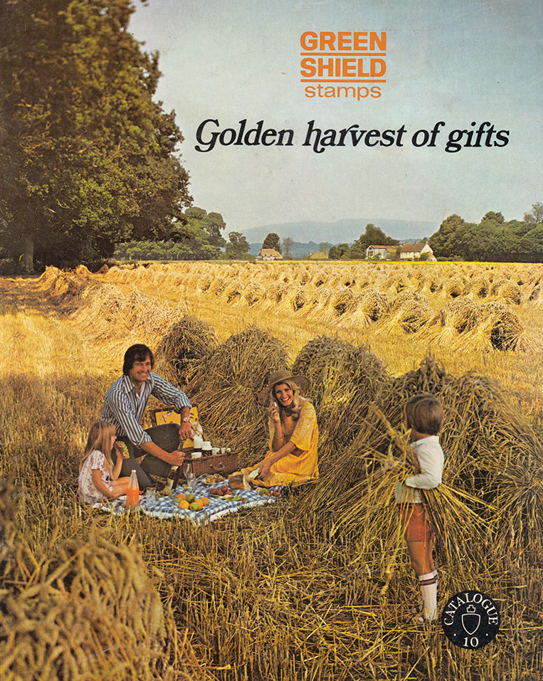 Green Shield Catalogue #10 -Irish Version- July 1974 Green Shield Catalogue #10 -Irish Version- July 1974