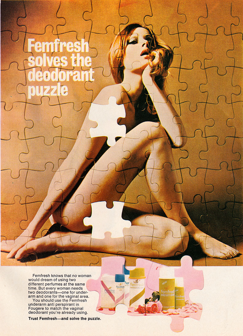1971 - Woman's Choice - Femfresh 1971 - Woman's Choice - Femfresh