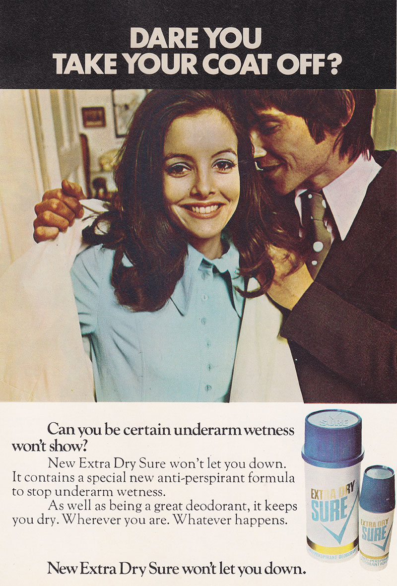 1971 - New Spotlight - Extra Sure 1971 - New Spotlight - Extra Sure