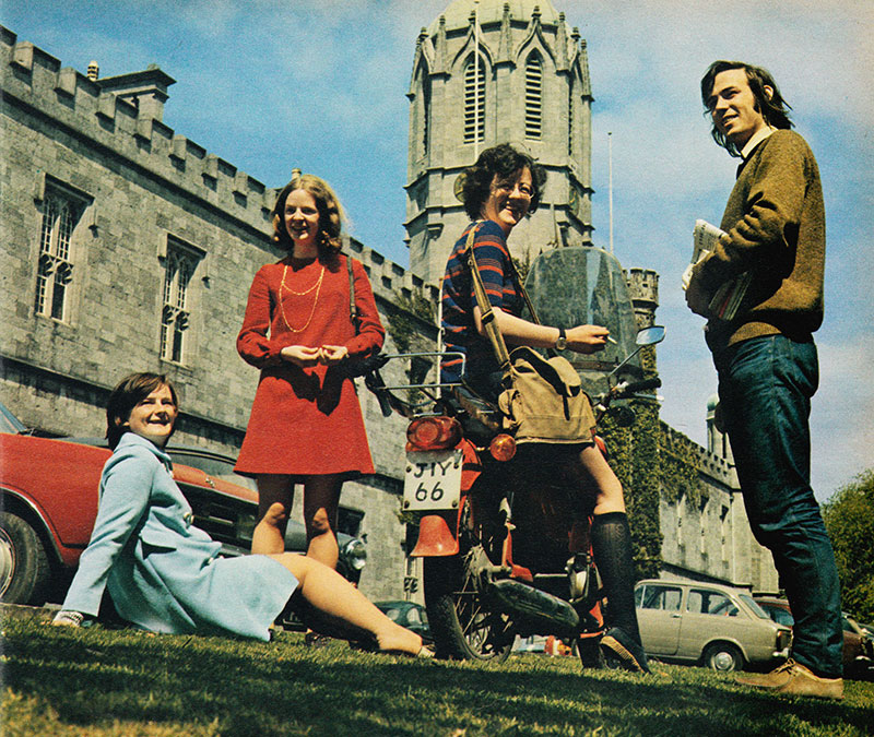 mary-orourke eithne-burke alva-cassidy ronan-dennedy