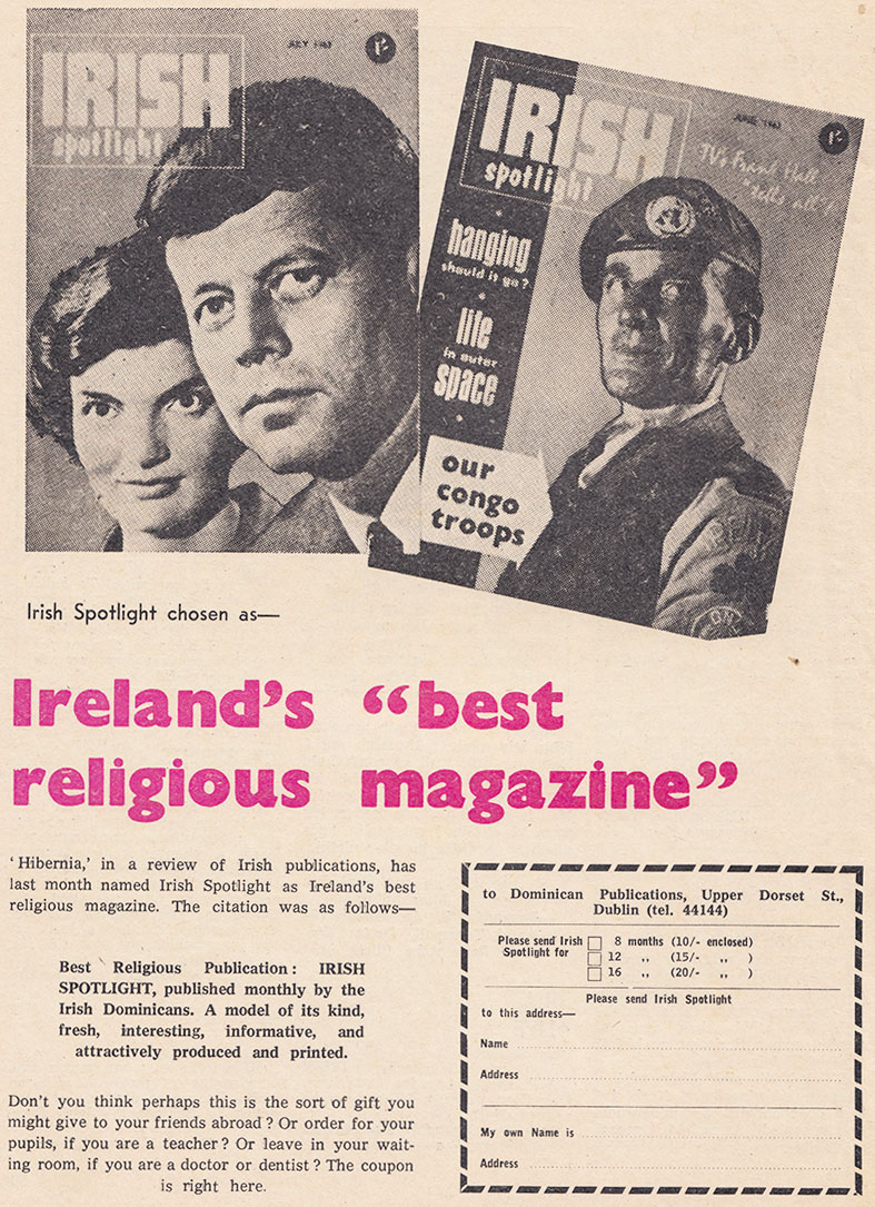 irish-spotlight-1965-blurb-for-irish-spot