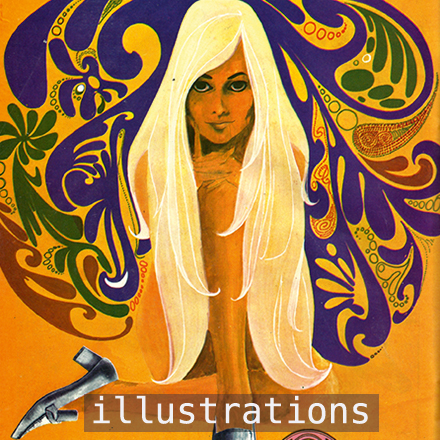 posts featuring illustrations