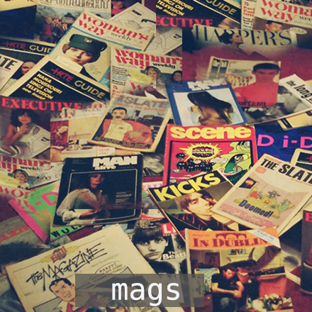 view posts by magazine title