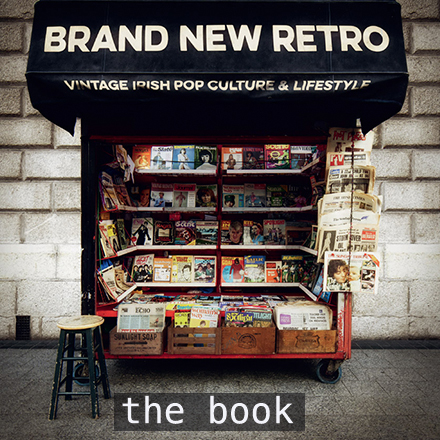 brand new retro book