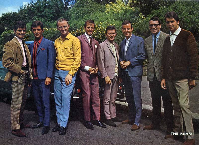 the miami showband 1966
