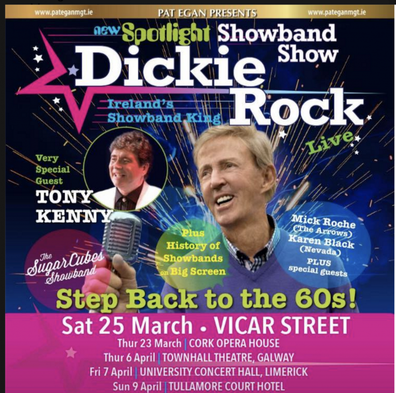 link to Showband Show page