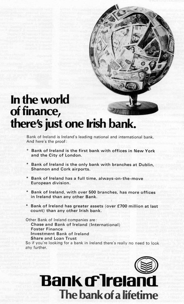 Bank of Ireland
