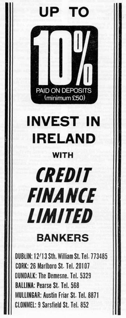 Credit Finance Ltd
