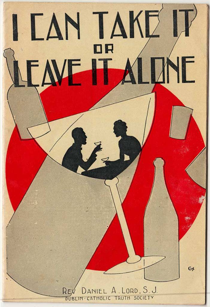 I Can Take It or Leave It Alone - 1957