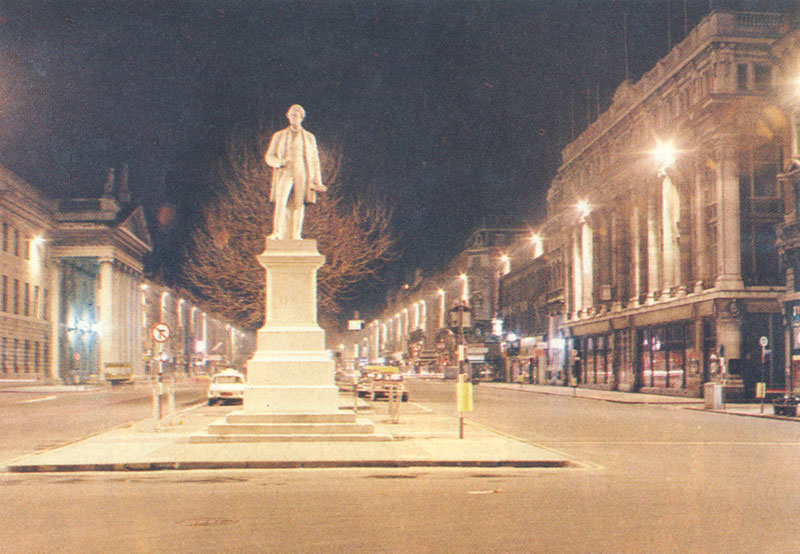 Sir John Gray monument, Clearys, GPO