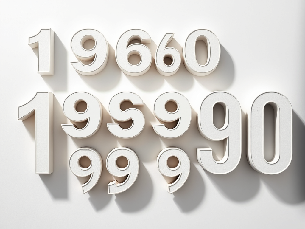 Browse by decade or year – Brand New Retro